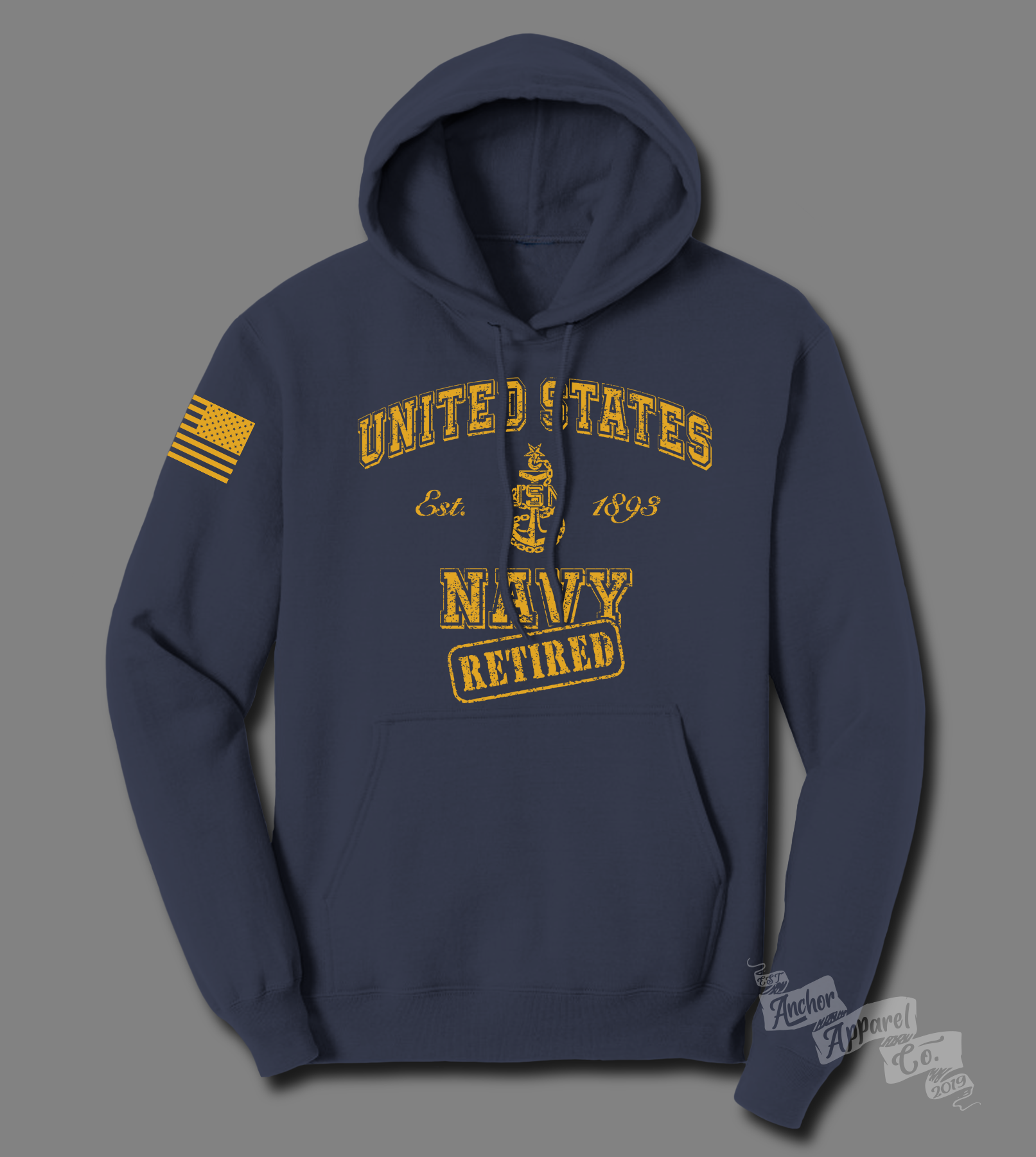 Senior hoodies 2019 2025